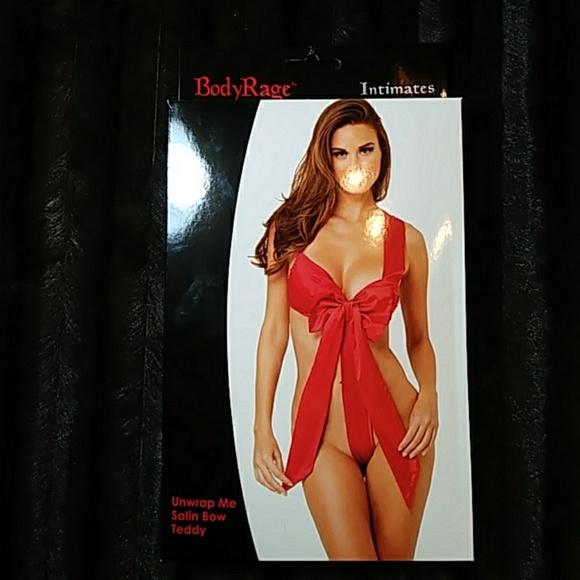 body rage lingerie
